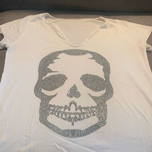 Zadig & Voltaire ladies ss tee